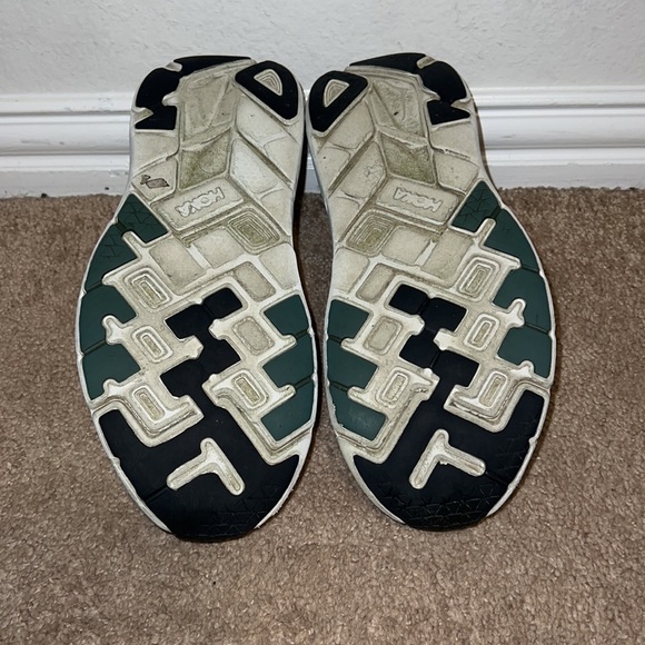 MEN'S HOKA ONE ONE CLIFTON 5 KNIT - Picture 10 of 12